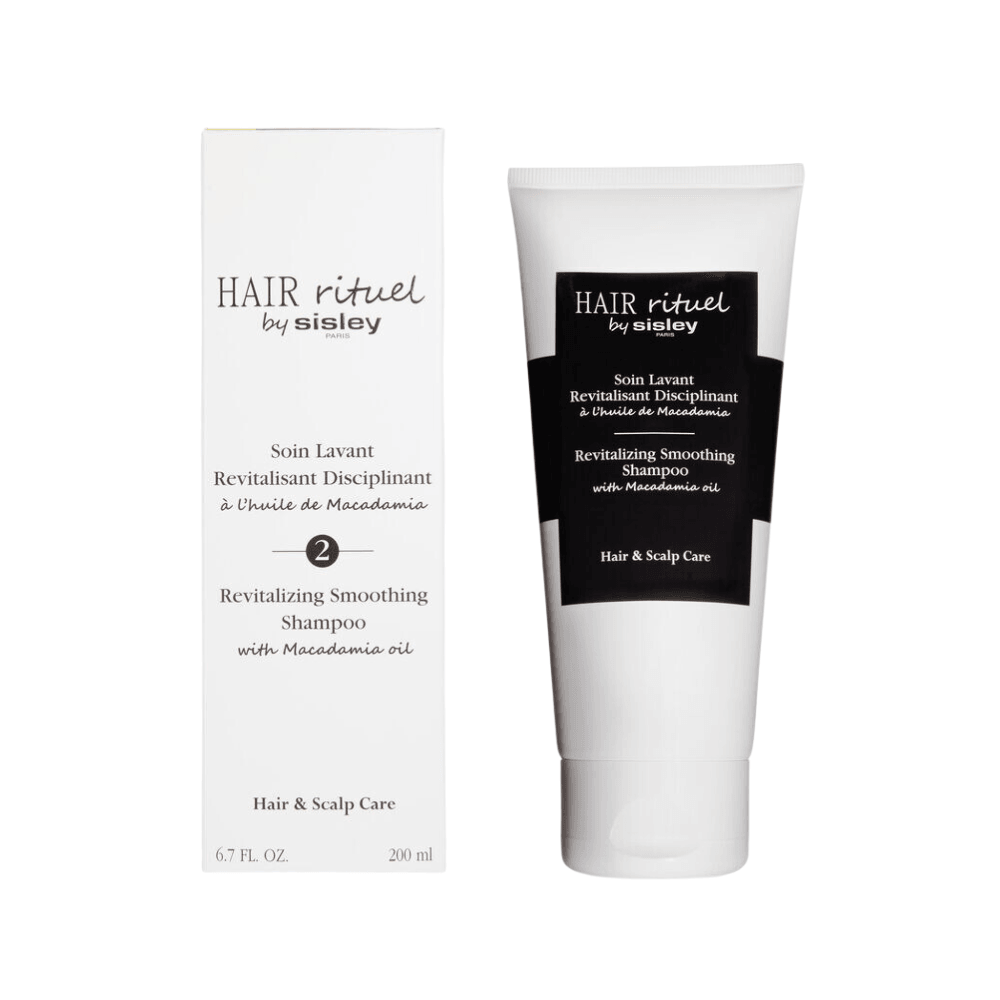 Sisley Hair Rituel Shampoo Soin Lavant Revitalisant Disciplinant