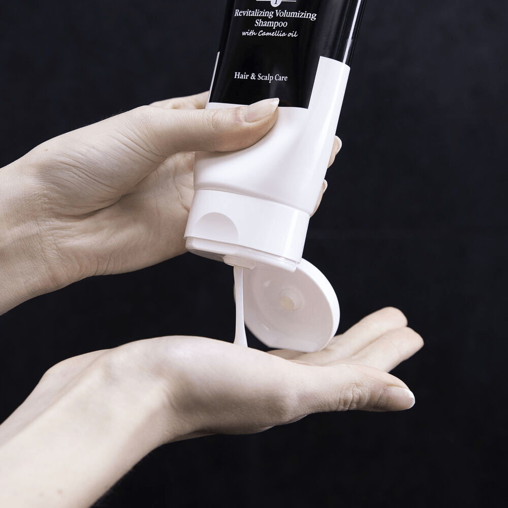 Sisley Hair Rituel Shampoo Soin Lavant Revitalisant Volumateur