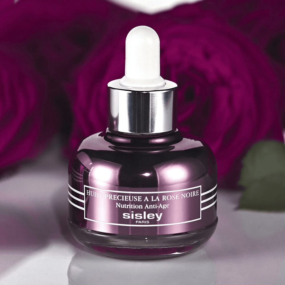 Sisley Huile Precieuse A La Rose Noire