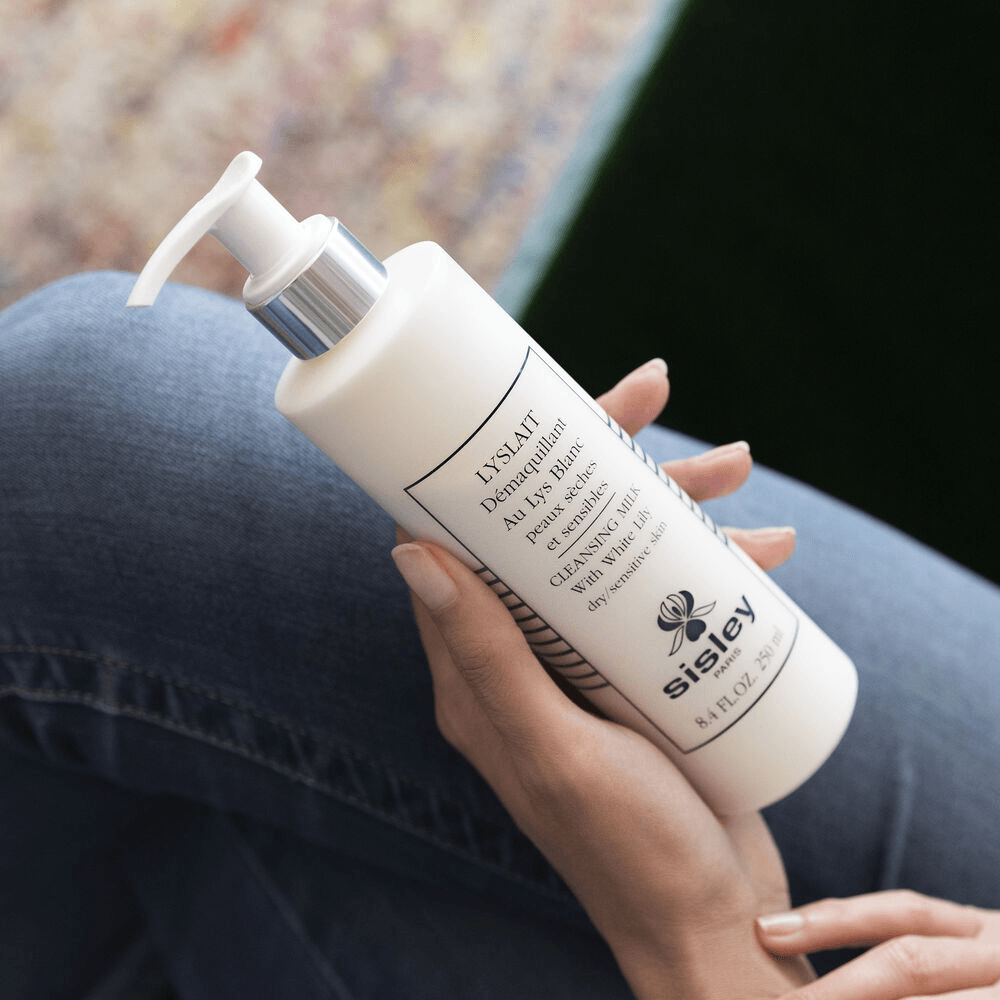 Sisley Lyslait Demaquillant Au Lys Blanc 250ml