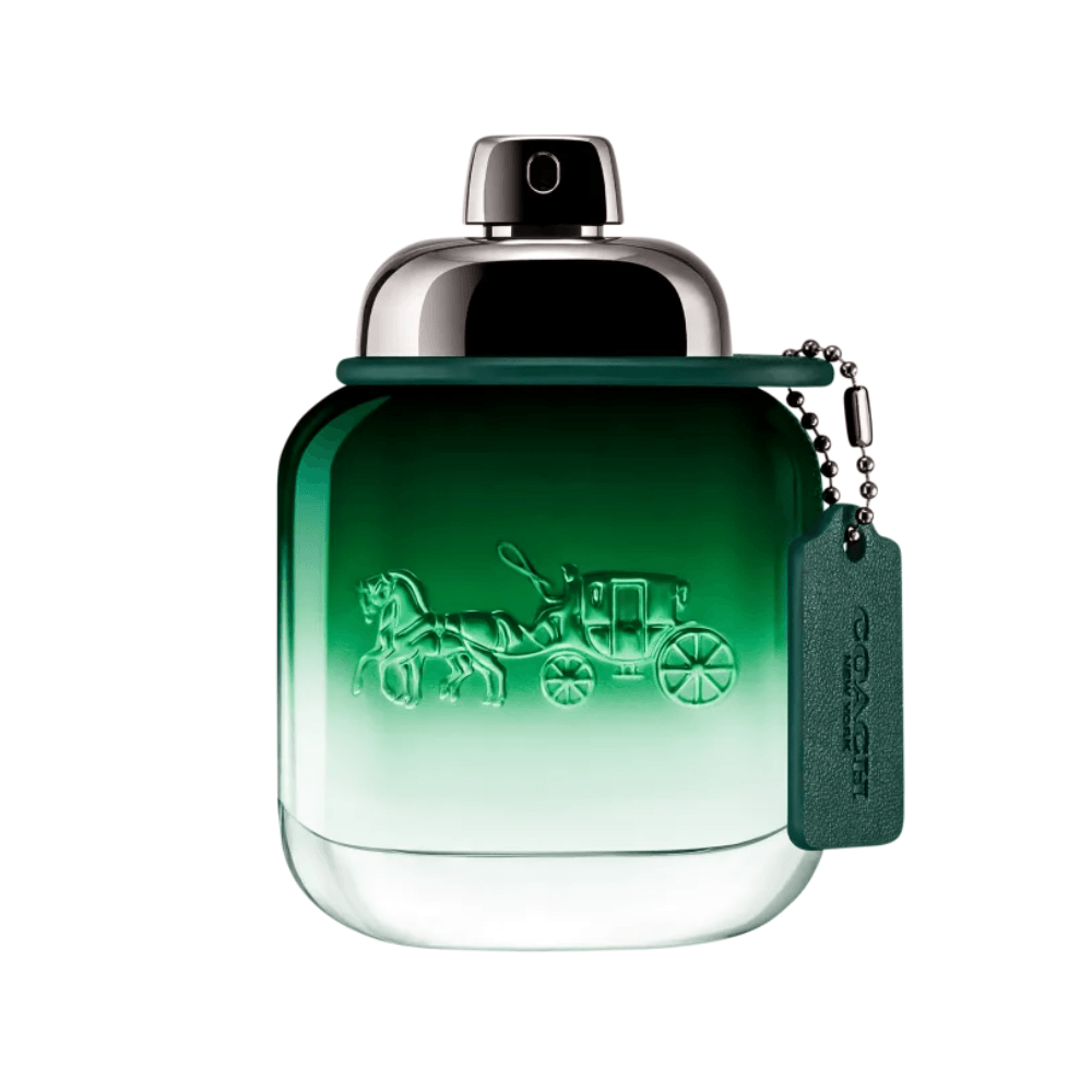 Coach Green Eau de Toilette Masculino