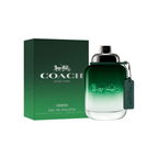 Coach Green Eau de Toilette Masculino
