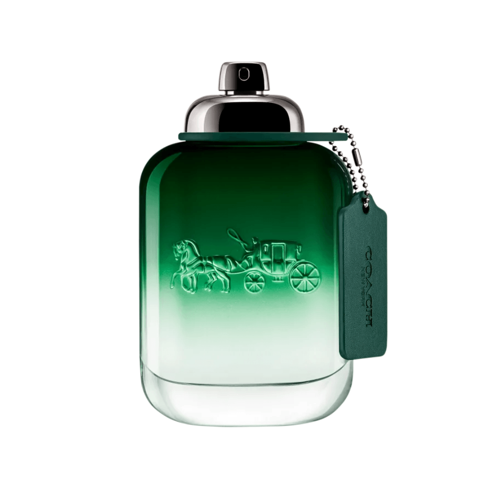 Coach Green Eau de Toilette Masculino