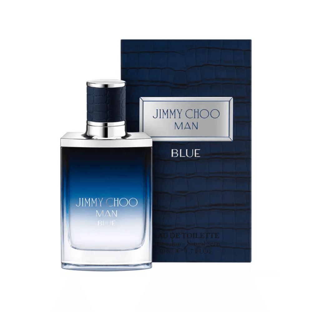 Jimmy Choo Blue Eau De Toilette Masculino