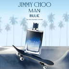 Jimmy Choo Blue Eau De Toilette Masculino