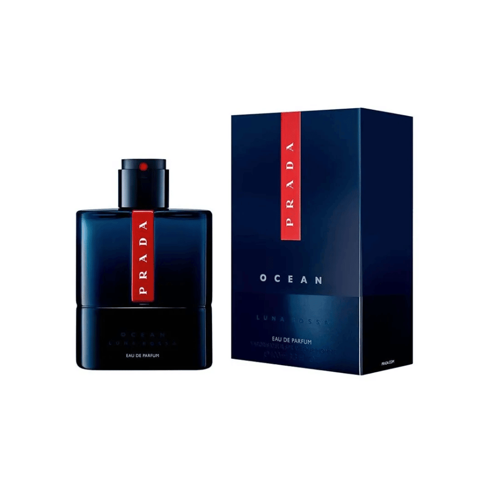 Prada Luna Rossa Ocean Eau de Parfum Masculino