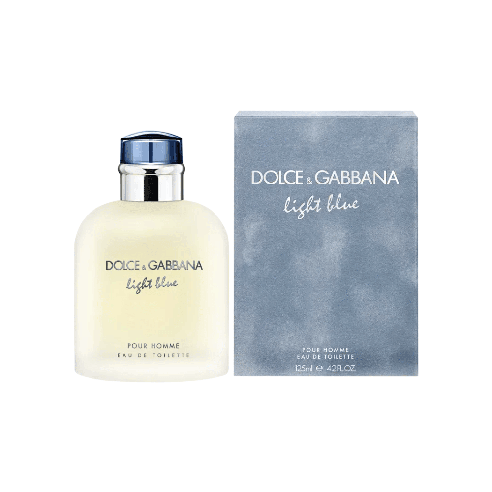 Dolce & Gabbana Light Blue Eau de Toilette Masculino