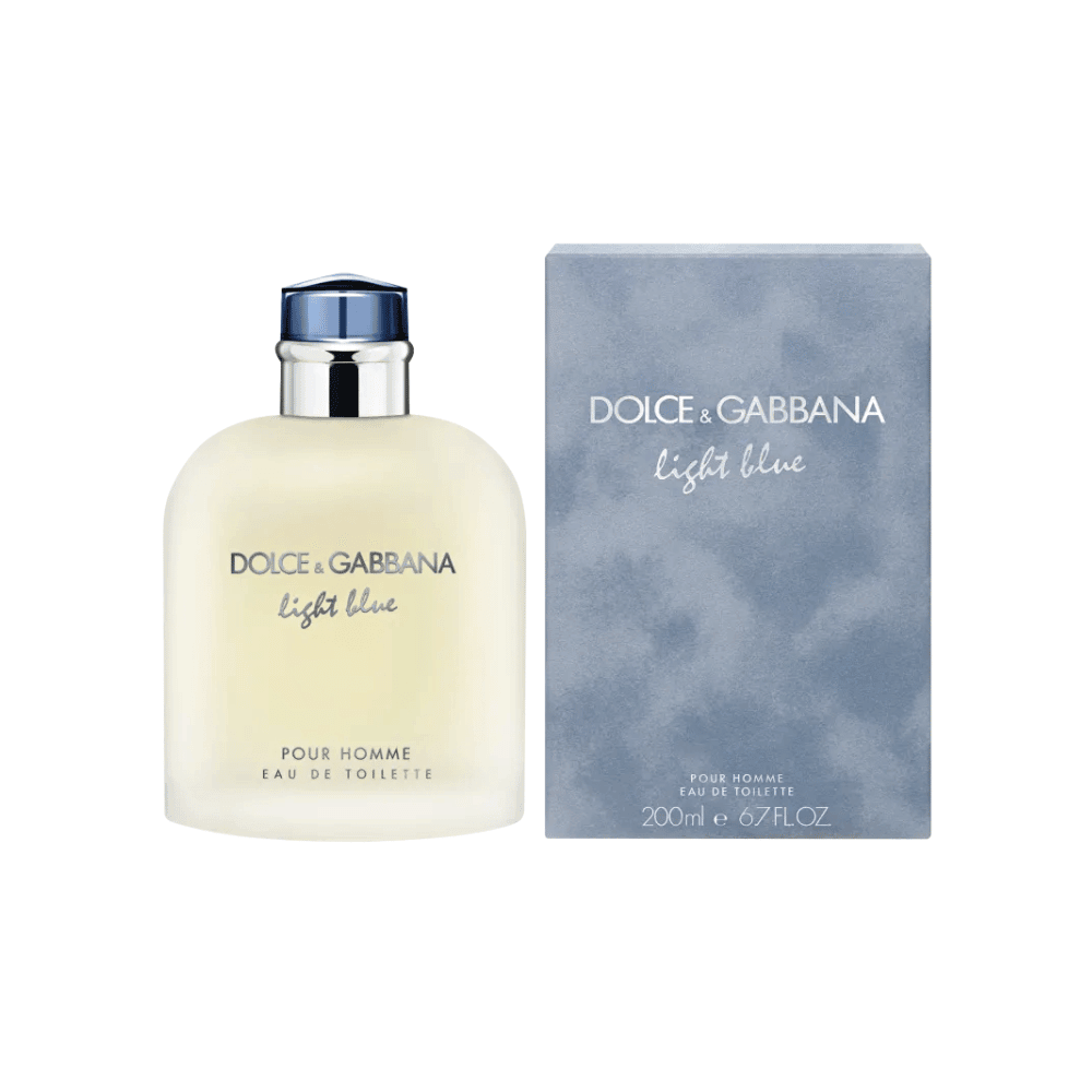 Dolce & Gabbana Light Blue Eau de Toilette Masculino