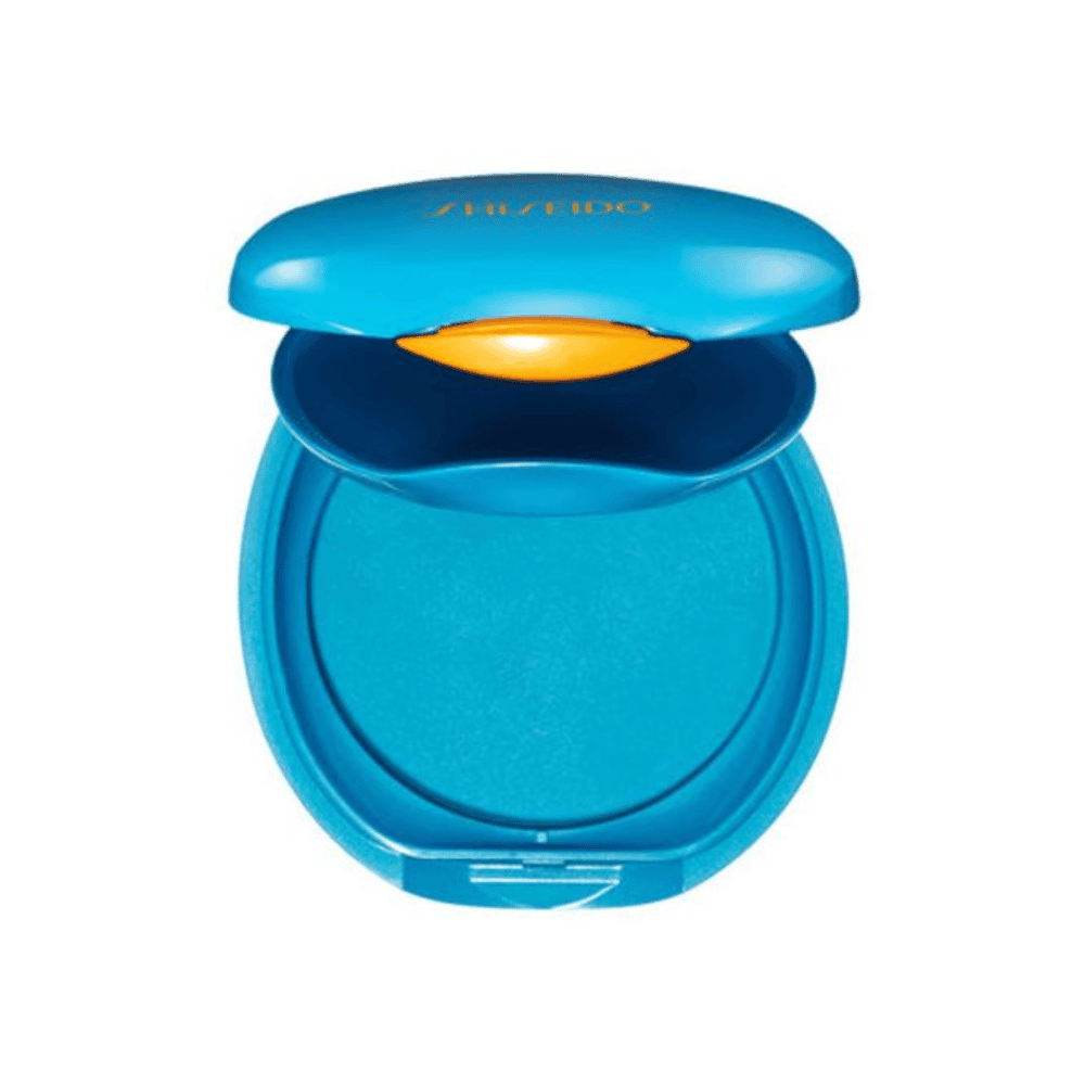 Shiseido Case For Foundation Compact