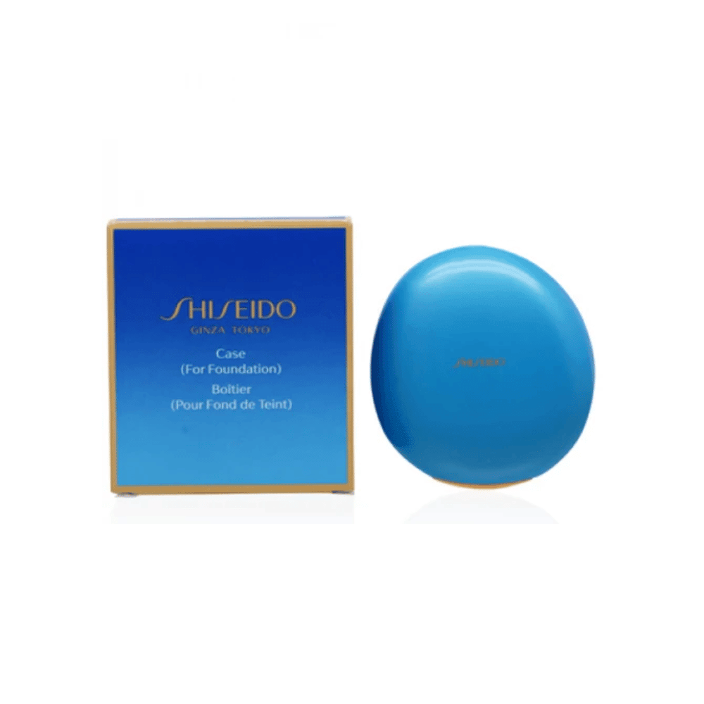 Shiseido Case For Foundation Compact
