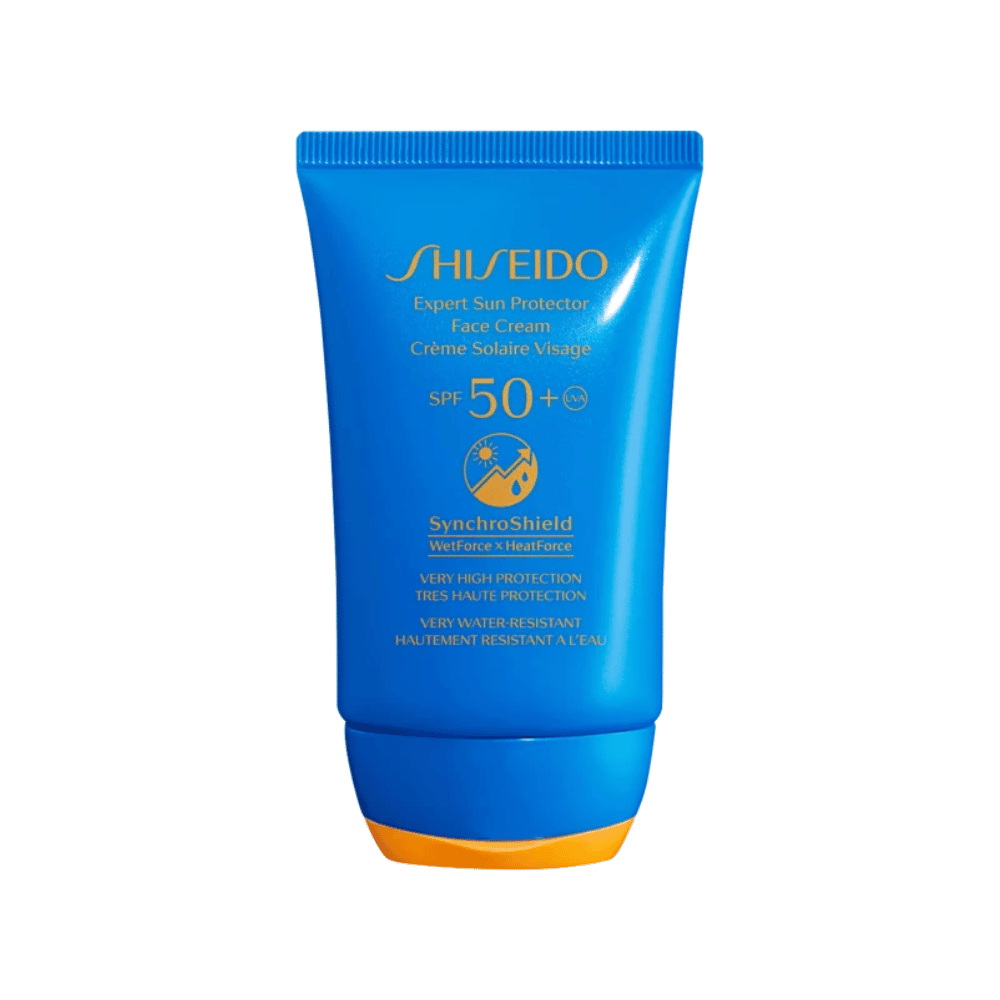 Shiseido Expert Sun Protector Face Cream FPS50+