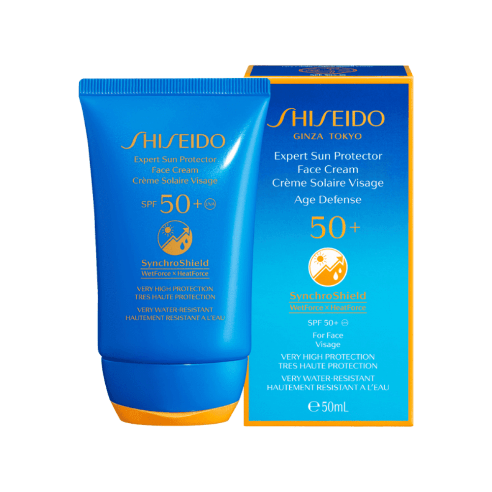 Shiseido Expert Sun Protector Face Cream FPS50+