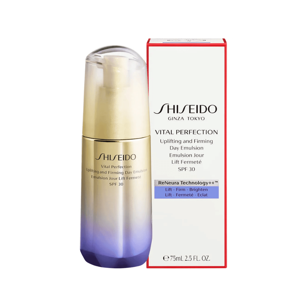 Shiseido Vital Perfection Uplifting And Firming Day Emulsion