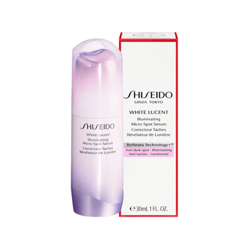 Shiseido White Lucent Illuminating Micro Spot Serum Imagem secundária do produto