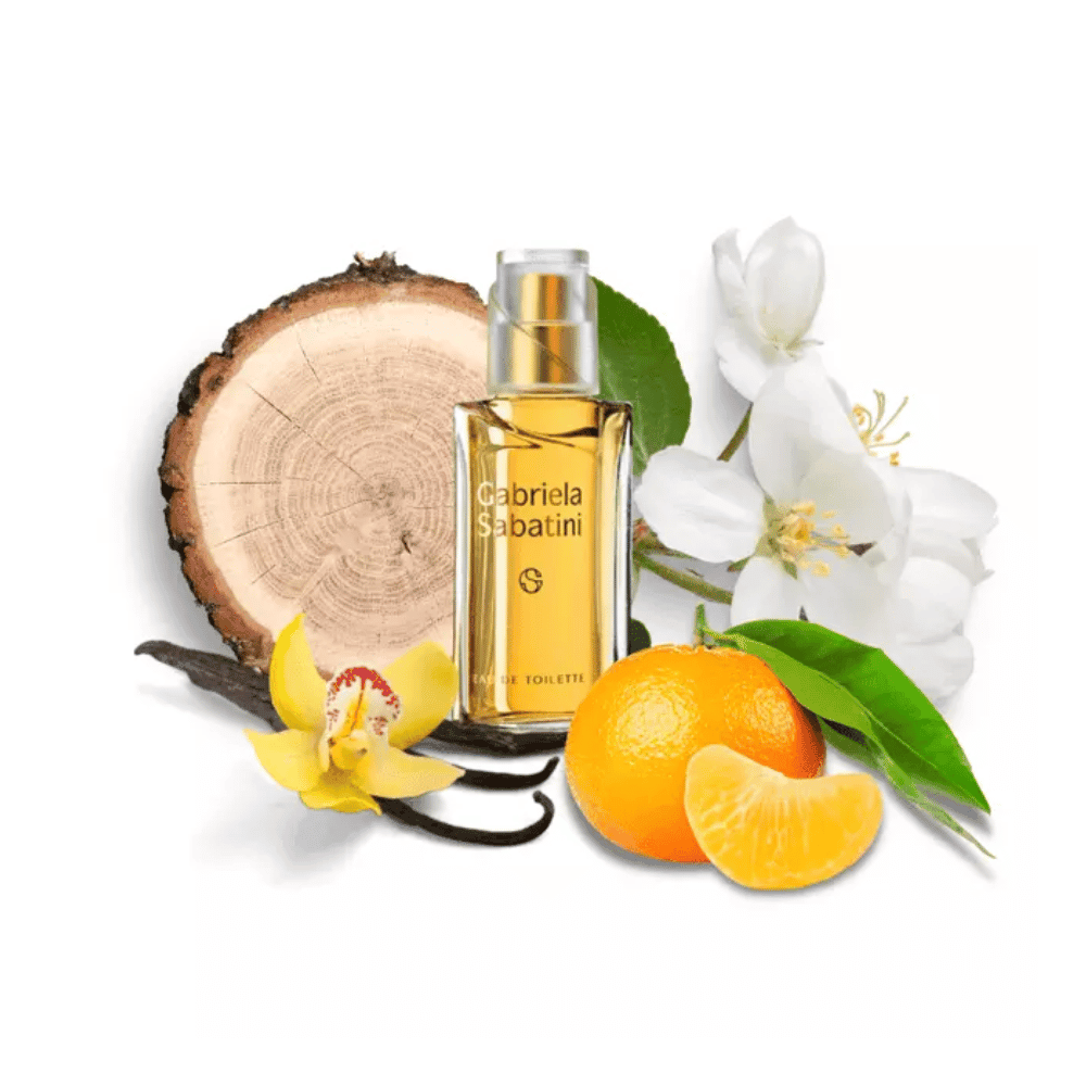 Gabriela Sabatini Eau de Toilette Feminino