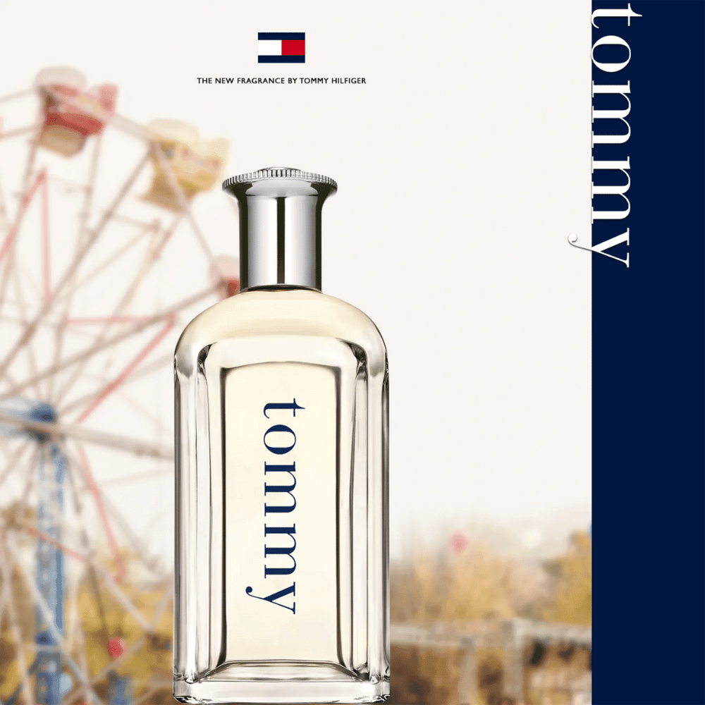 Tommy Hilfiger Eau de Toilette Masculino