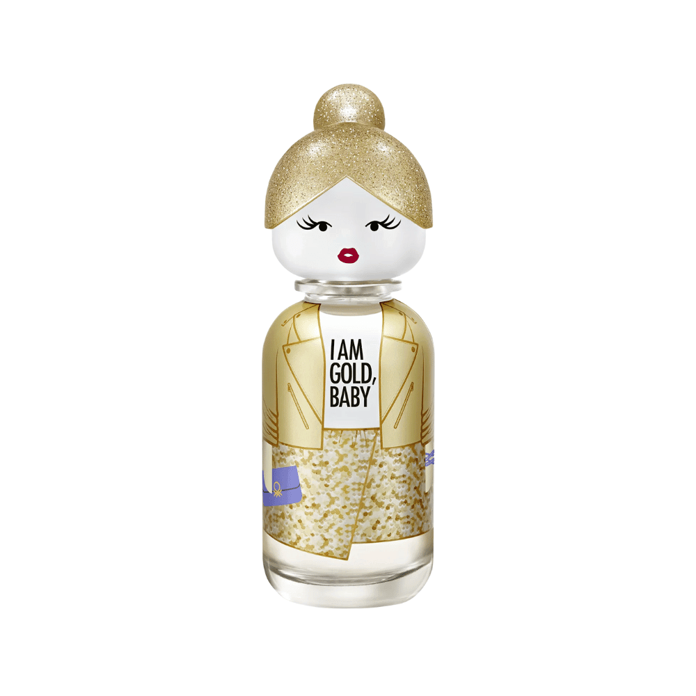 Benetton Sisterland Golden Vanilla Eau de Parfum Feminino