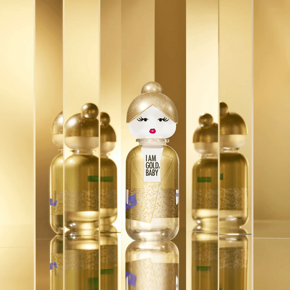 Benetton Sisterland Golden Vanilla Eau de Parfum Feminino