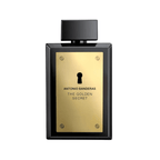 Antonio Banderas The Golden Secret Eau de Toilette Masculino