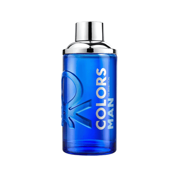 Benetton Colors Blue Eau de Toilette Masculino Imagem principal do produto