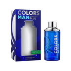 Benetton Colors Blue Eau de Toilette Masculino