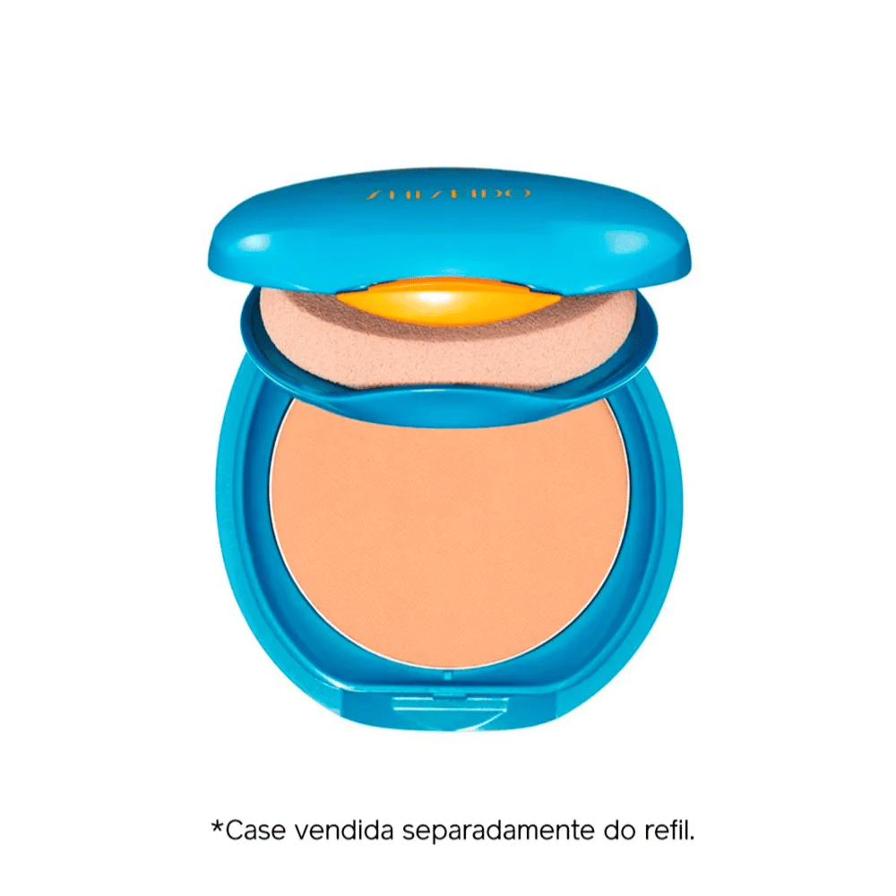 Shiseido Refil Base Facial UV Protective Compact Foundation