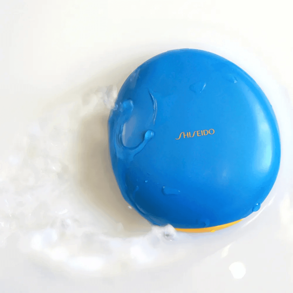 Shiseido Refil Base Facial UV Protective Compact Foundation