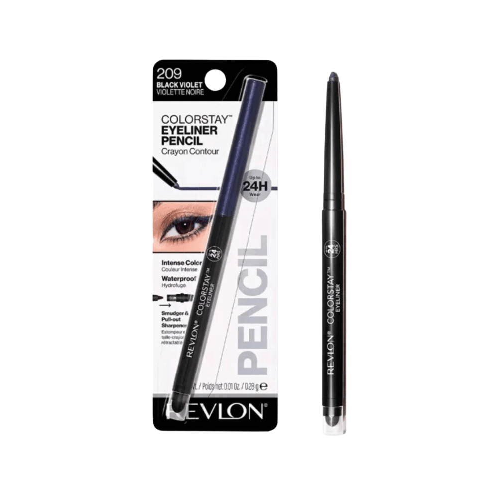 Revlon Lápis de Olho Colorstay Eyeliner Pencil