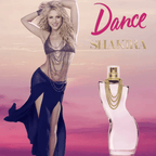 Shakira Dance Eau De Toilette Feminino