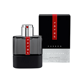 Prada Luna Rossa Carbon Eau De Toilette Masculino Imagem secundária do produto