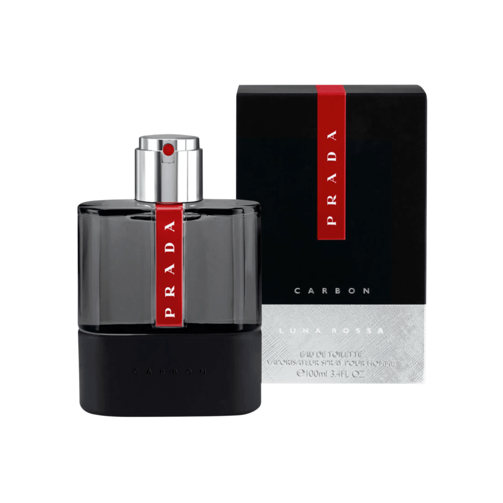 Prada Luna Rossa Carbon Eau De Toilette Masculino