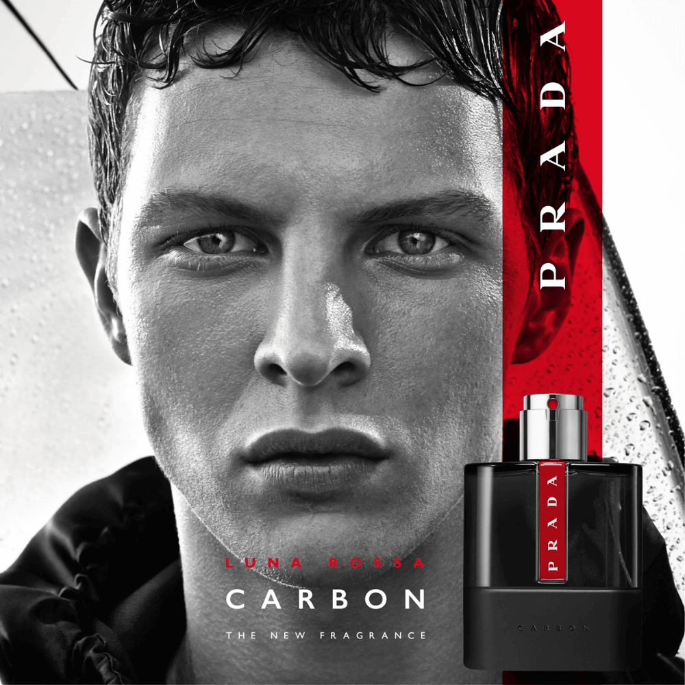 Prada Luna Rossa Carbon Eau De Toilette Masculino