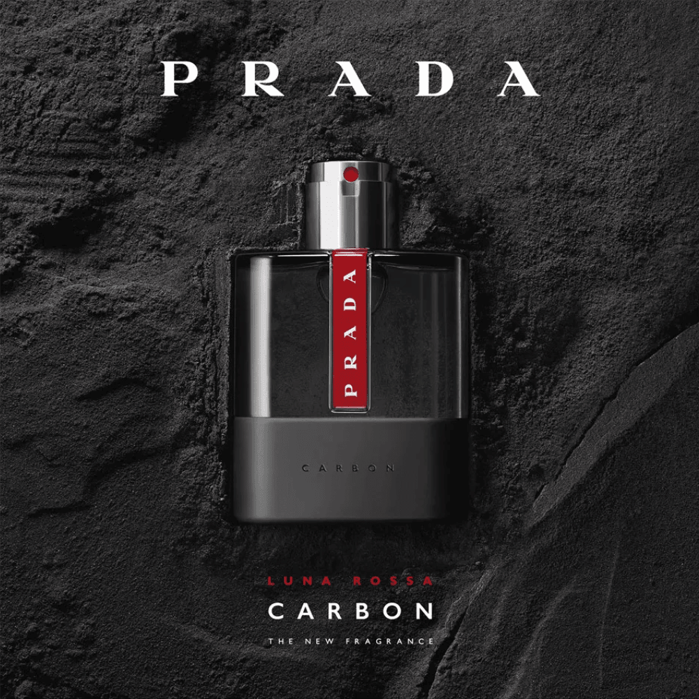 Prada Luna Rossa Carbon Eau De Toilette Masculino