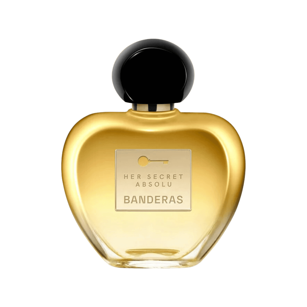 Antonio Banderas Her Secret Absolu Eau de Parfum Feminino