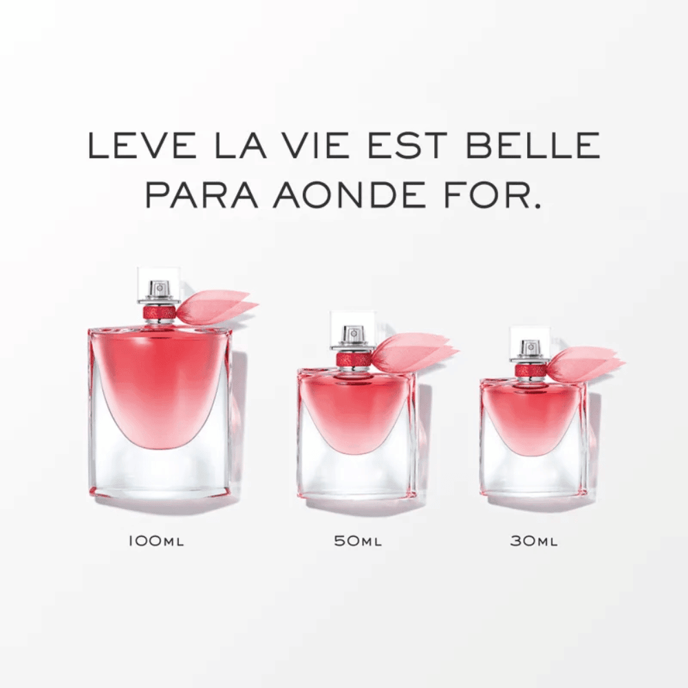 Lancôme La Vie Est Belle Intensement Eau De Parfum Feminino