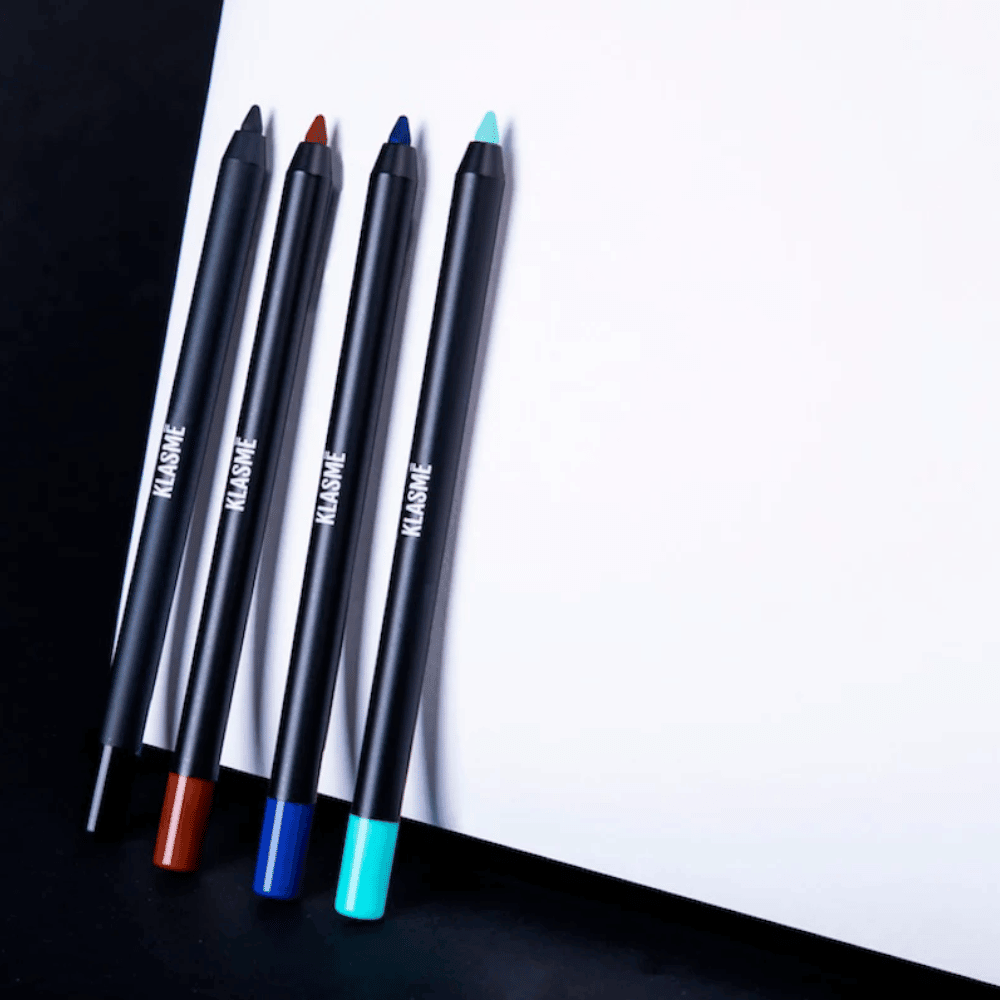 Klasme Delineador Gel Eyeliner Pencil
