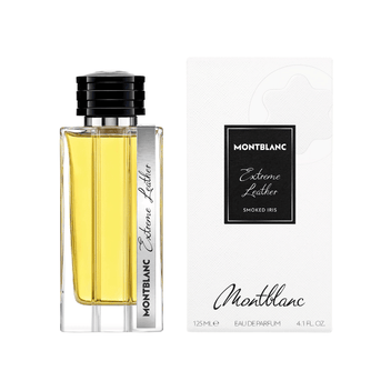 Montblanc Collection Extreme Leather Eau de Parfum Masculino Imagem secundária do produto