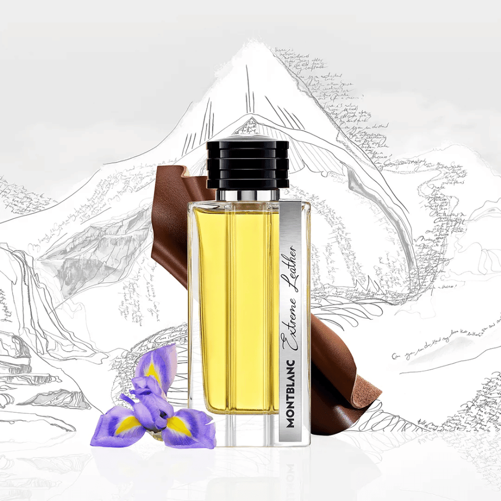 Montblanc Collection Extreme Leather Eau de Parfum Masculino