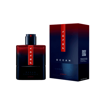 Prada Luna Rossa Ocean Le Parfum Masculino Imagem secundária do produto
