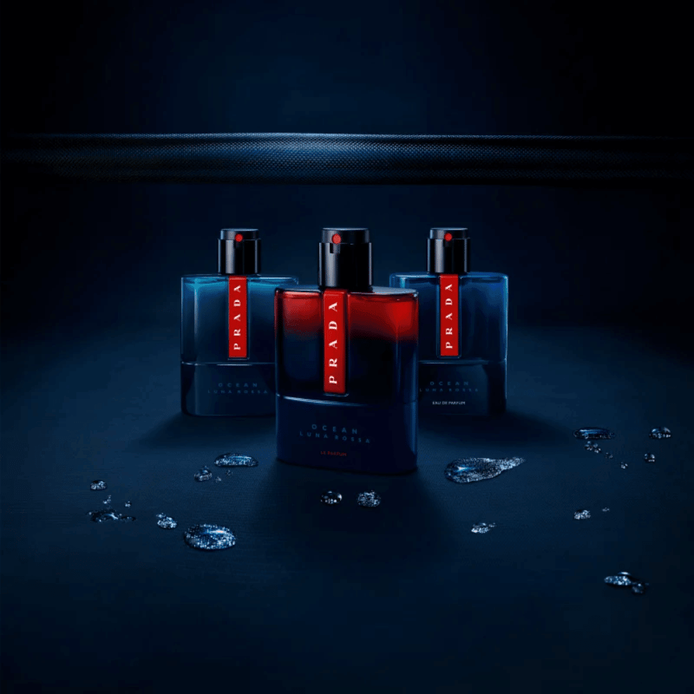 Prada Luna Rossa Ocean Le Parfum Masculino