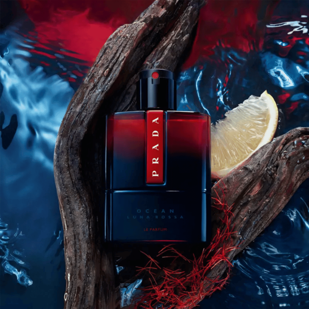 Prada Luna Rossa Ocean Le Parfum Masculino