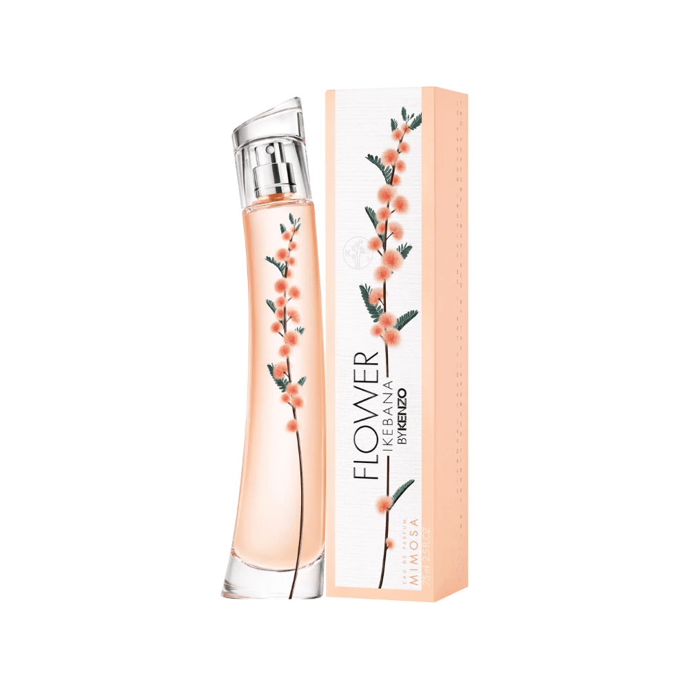 Kenzo Flower By Kenzo Ikebana Mimosa Eau de Parfum Feminino