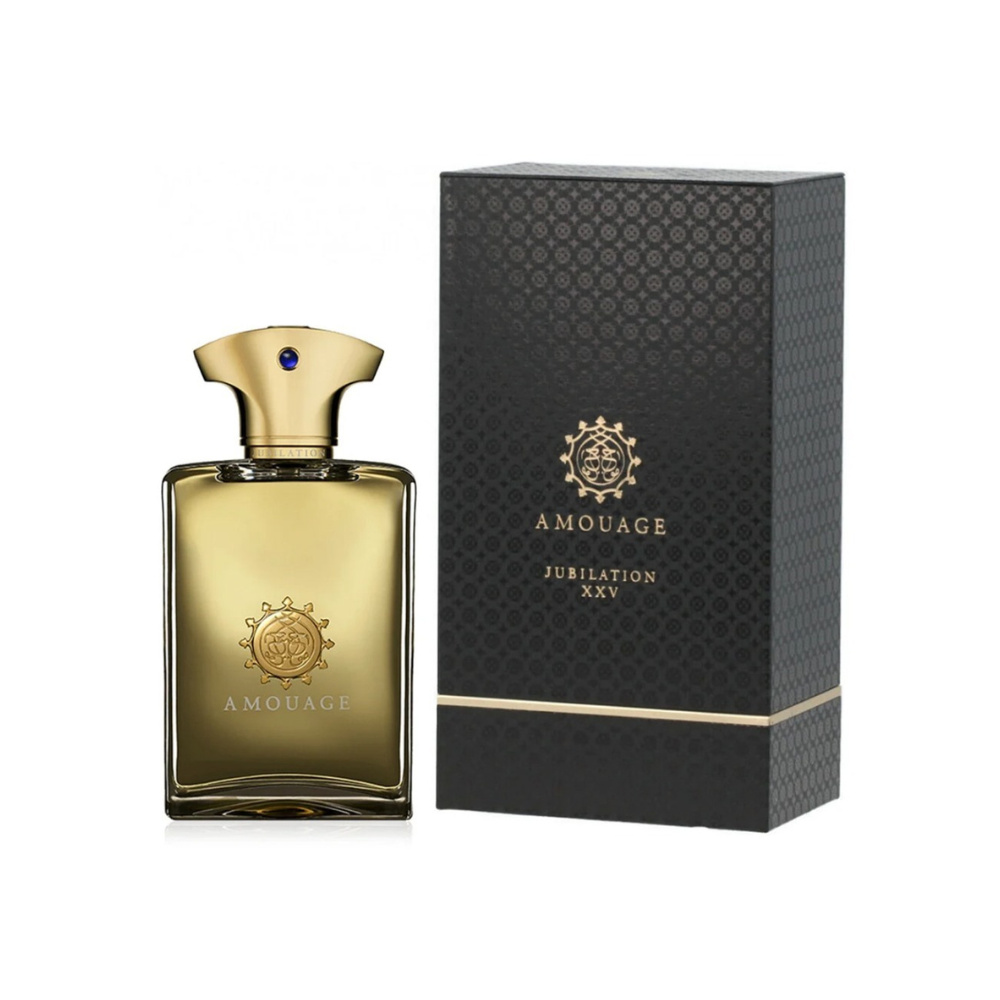 Amouage Jubilation Xxv Eau De Parfum Masculino