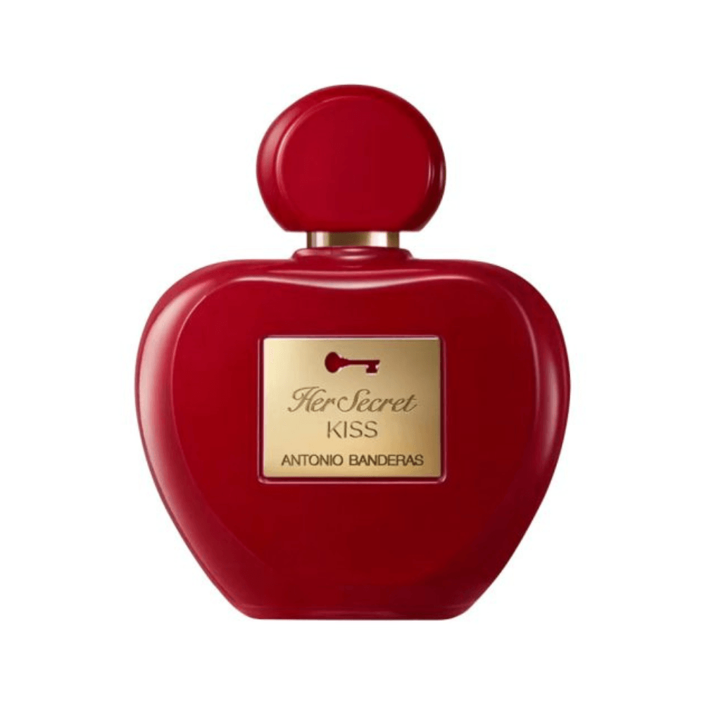Antonio Banderas Her Secret Kiss Eau De Toilette Feminino