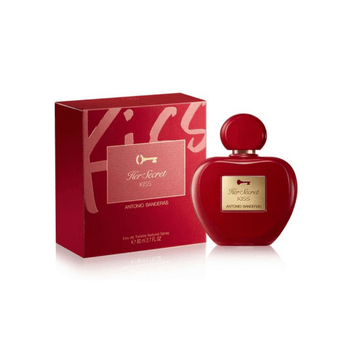 Antonio Banderas Her Secret Kiss Eau De Toilette Feminino Imagem secundária do produto