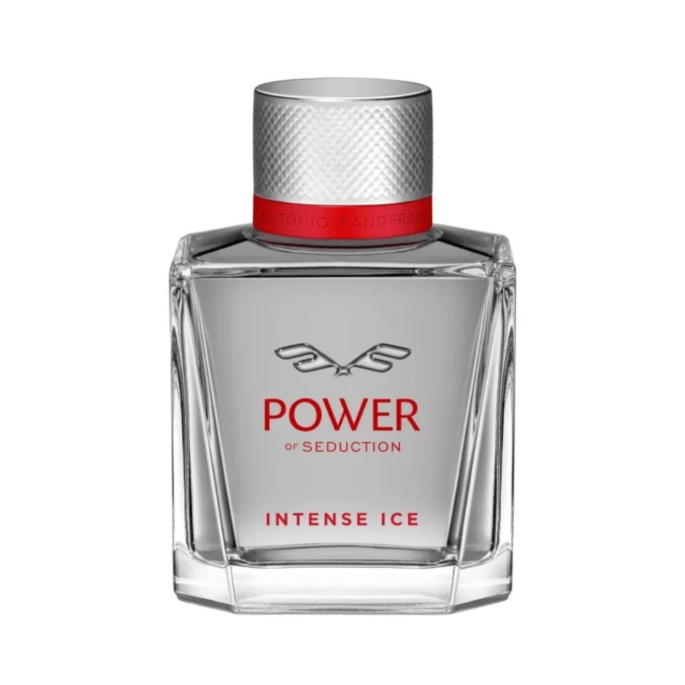 Antonio Banderas Intense Ice Eau de Toilette Masculino