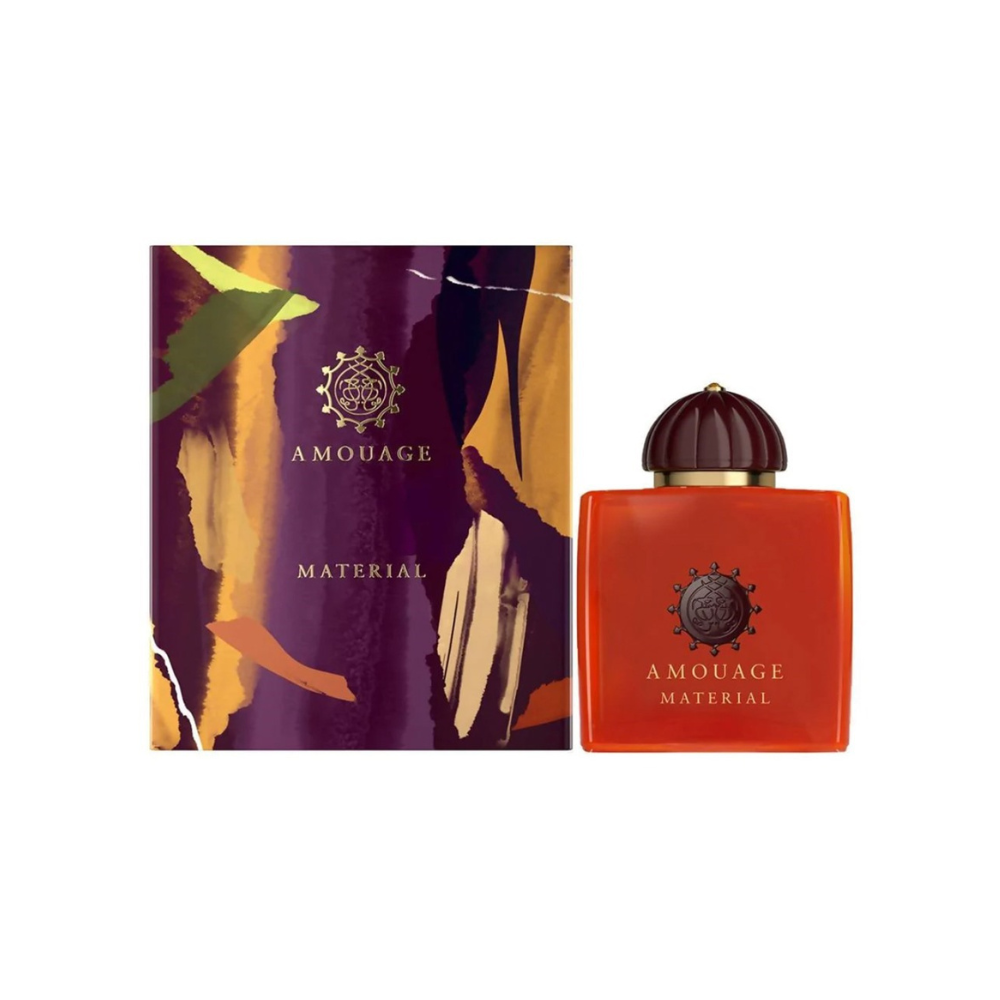 Amouage Material Eau De Parfum Feminino