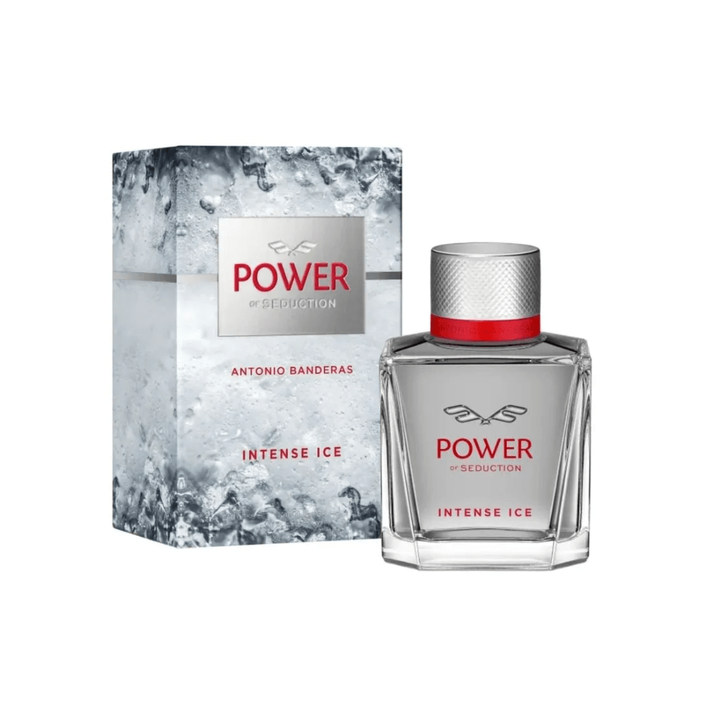 Antonio Banderas Intense Ice Eau de Toilette Masculino