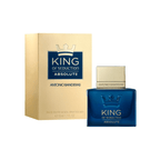 Antonio Banderas King Of Seduction Absolute Eau De Toilette Masculino