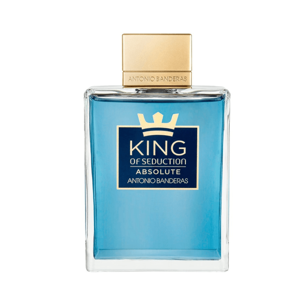 Antonio Banderas King Of Seduction Absolute Eau De Toilette Masculino